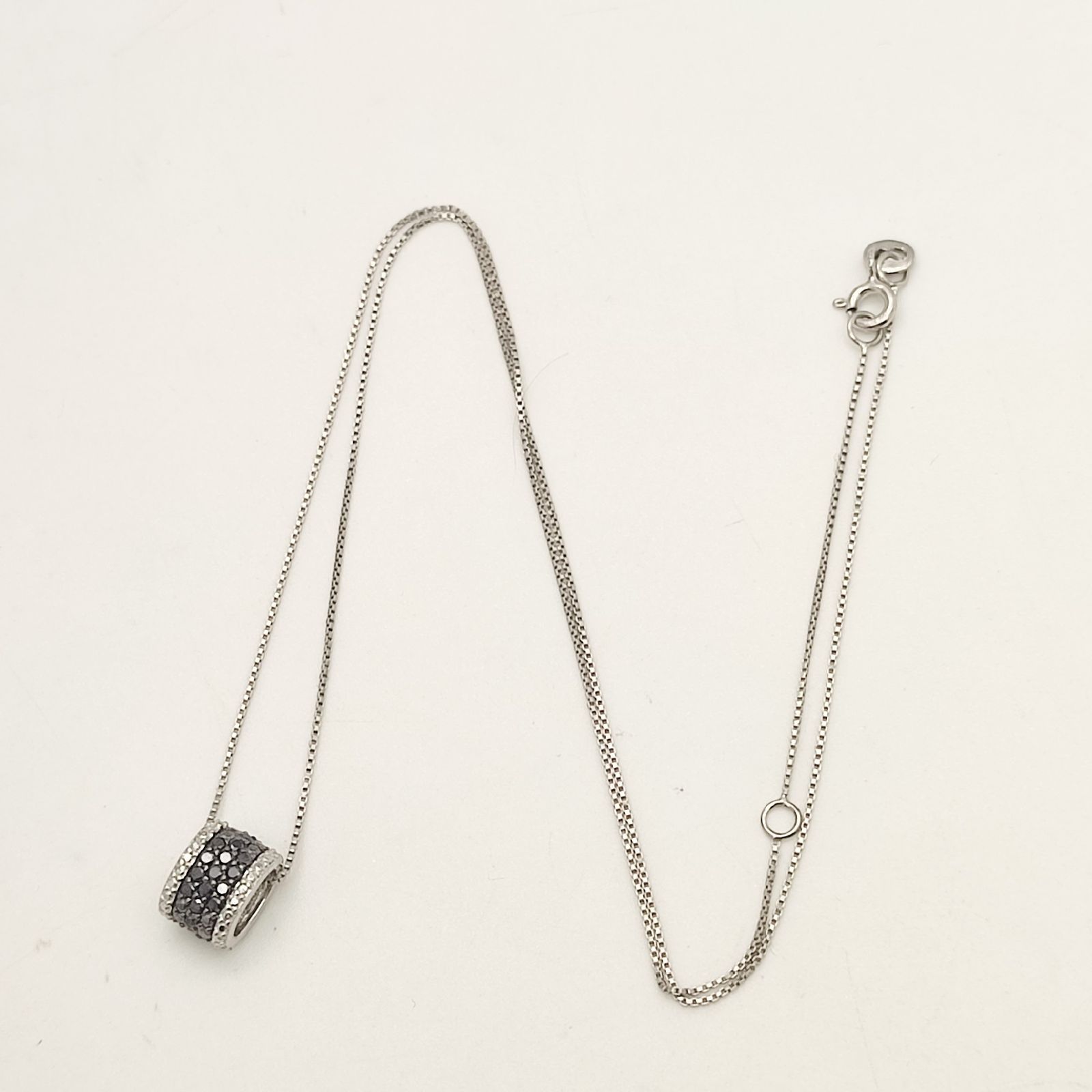 Samuel Aaron THL サミュエルアーロン ストーンデザインネックレス SILVER シルバー925