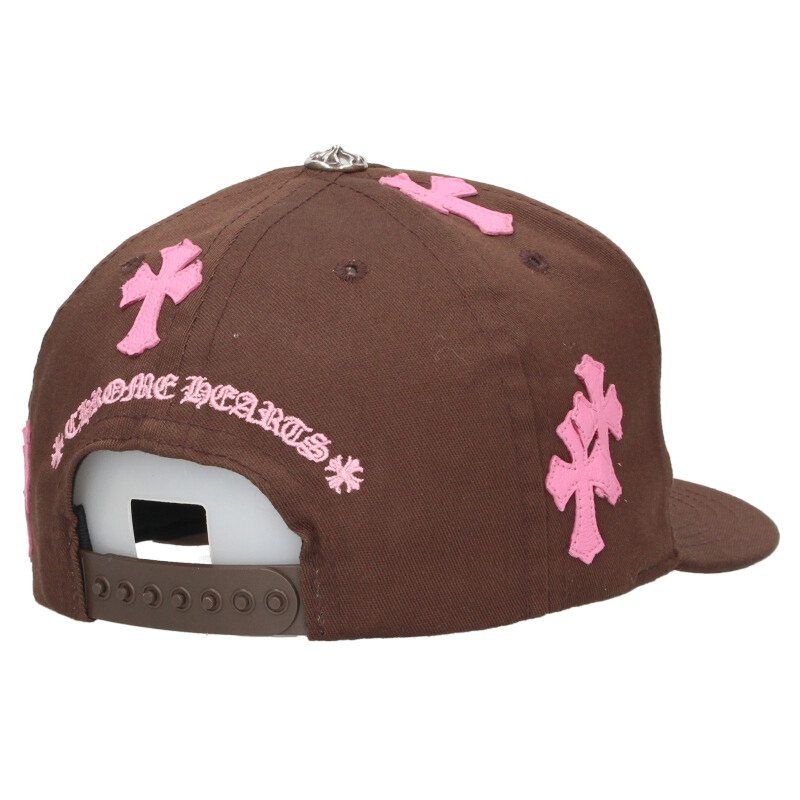 CH HAT クロスパッチベースボールキャップ帽子 - ゴローズ