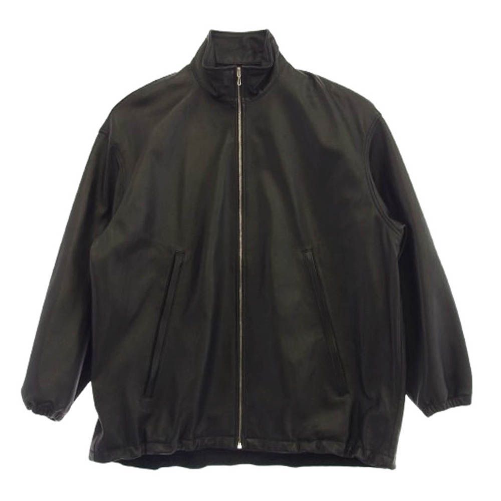 24AW Graphpaper グラフペーパー　ムートンジャケット　サイズ1 Sheep Mouton Aviator Jacket | Graphpaper(グラフペーパー