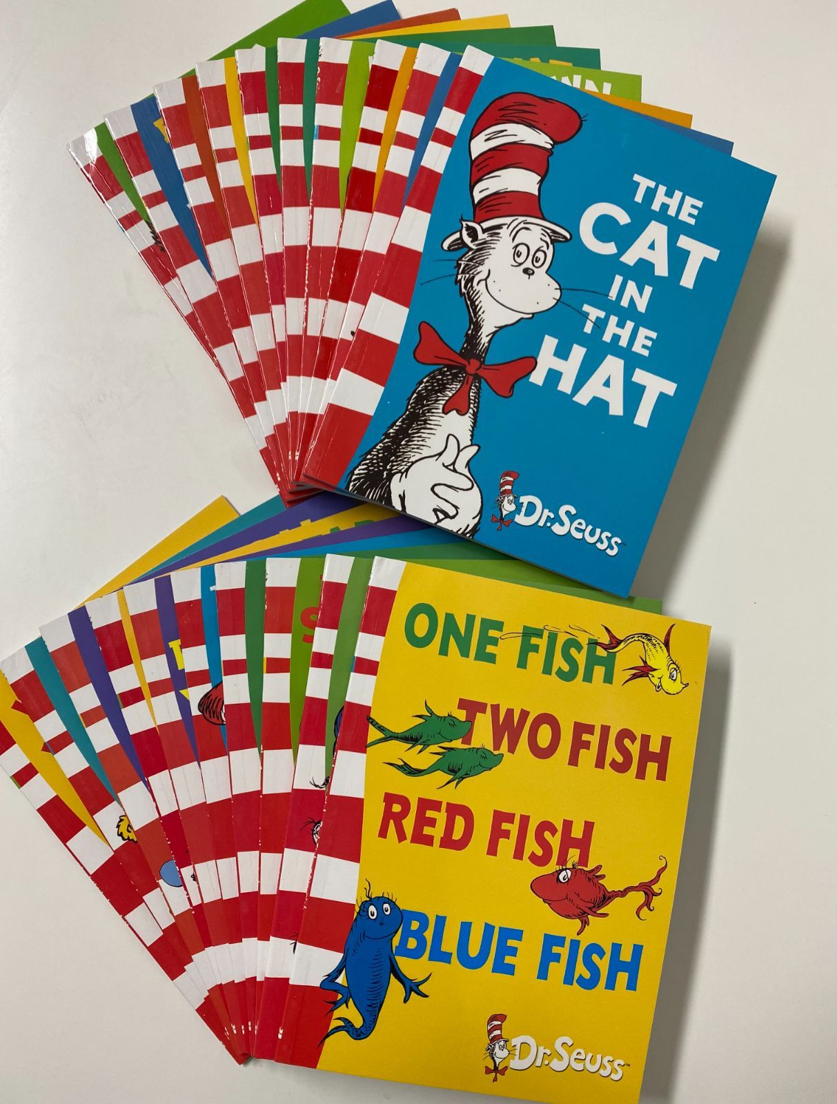 新品】Dr Seuss 20冊英語絵本 全冊音源付 32GB マイヤペン付 お