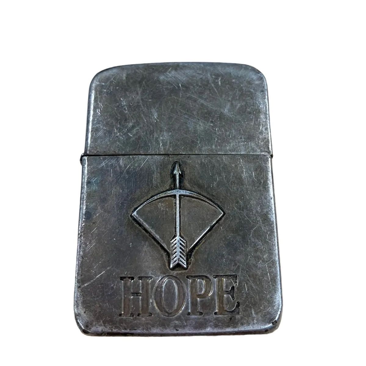 170590 Zippo ジッポー 2001年モデル HOPE ホープ レプリカ