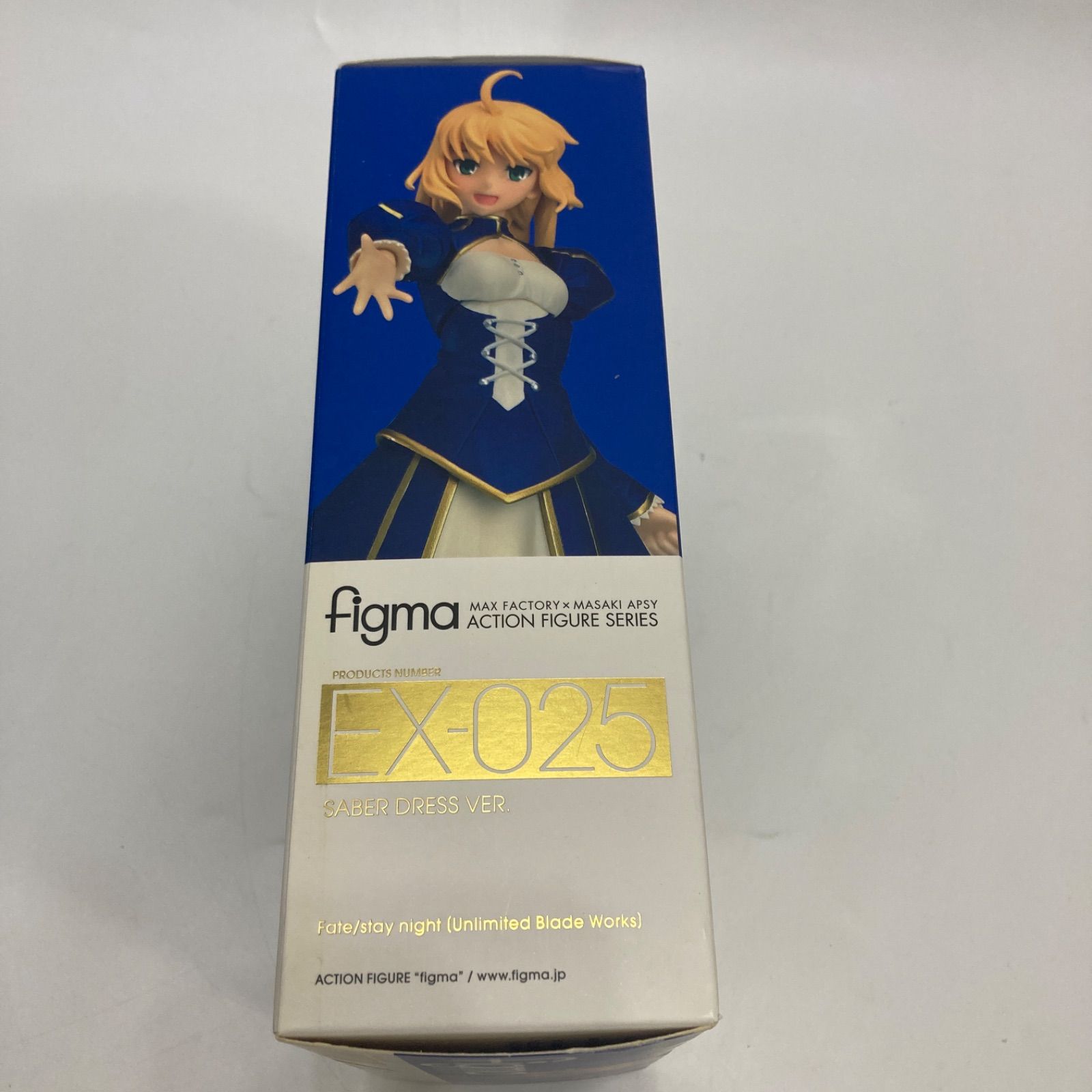 figma⁄フィグマ figma(フィグマ) EX-025 セイバー ドレスver. Fate
