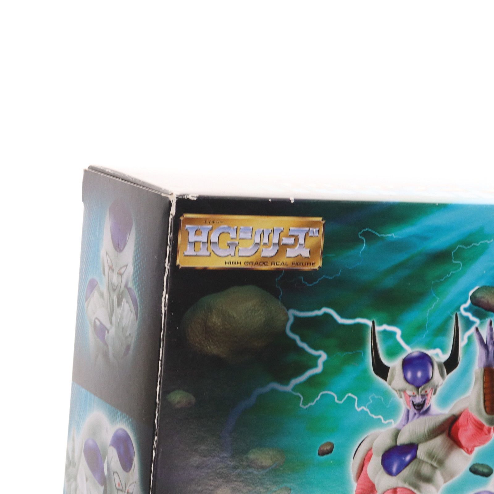 BANDAI バンダイ プレミアムバンダイ HG ドラゴンボールZ フリーザ完全 