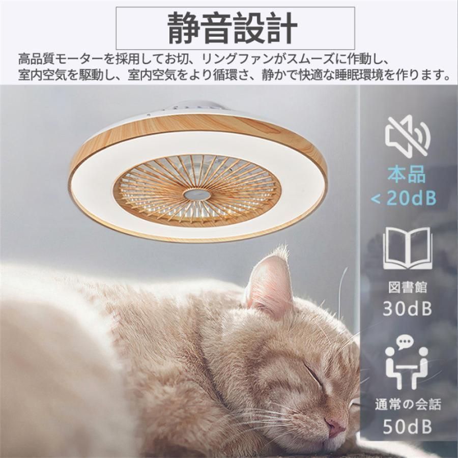 シーリングファンライト