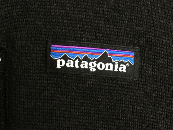 なクーポン配布中! パタゴニア ベターセーター ベスト メンズ XL 程 18年製 フリース セーター 前開き フルジップ アウトドア 重ね着 企業 黒 大きいサイズ WWW_NOITHATQUANGTHANH_NET