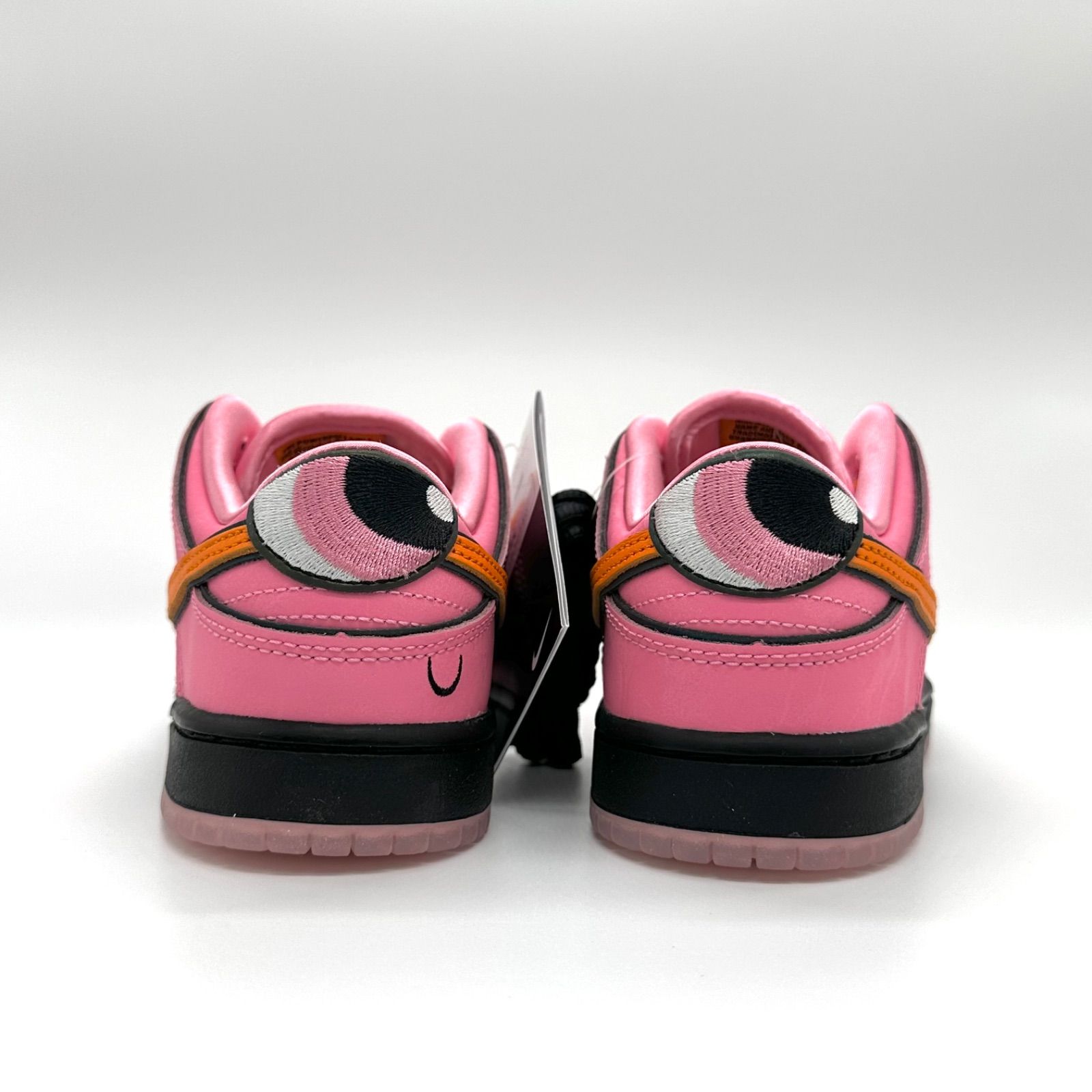 The Powerpuff Girls × Nike SB Dunk Low Pro QS (PS) Blossom