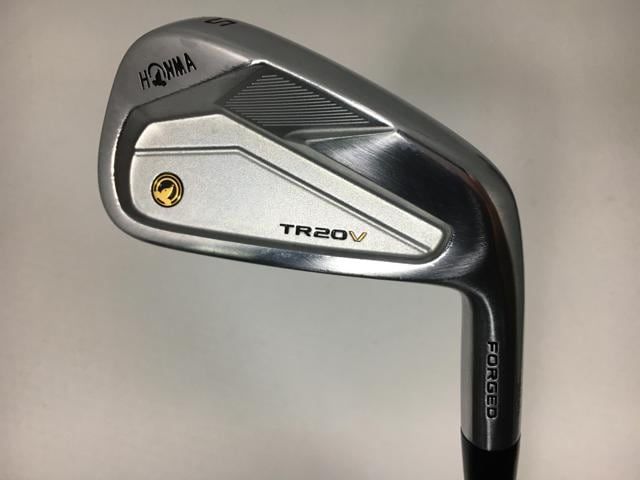 【中古ゴルフクラブ】(8本セット)ホンマ T//WORLD TR20-V アイアン VIZARD IB-WF100 4～10.11【14日間返品OK】