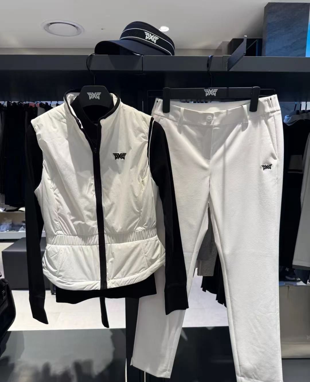 女性用ゴルフゴルフウェア PXG