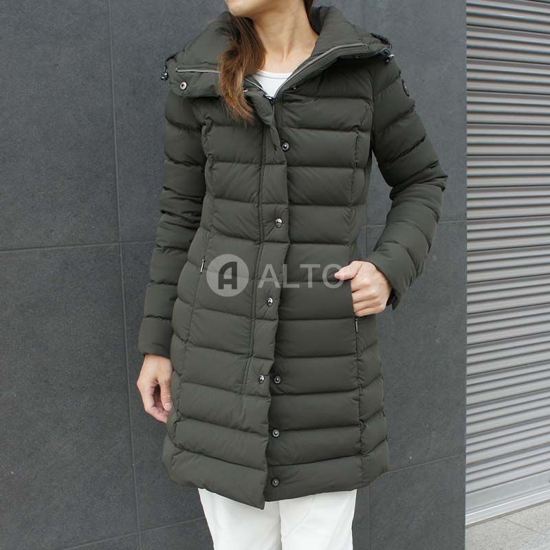 CAPEHORN SANTACRUZ ケープホーンロングダウン52570