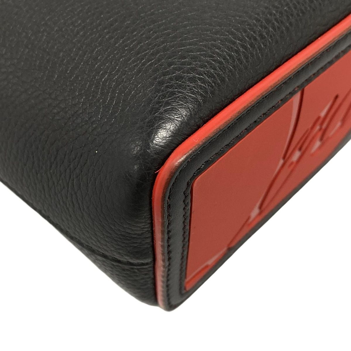 CHRISTIAN LOUBOUTIN(クリスチャンルブタン) トートバッグ美品