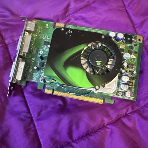 NVIDIA ビデオ PX8600GT 256MB グラフィックス カード W5-3(21)