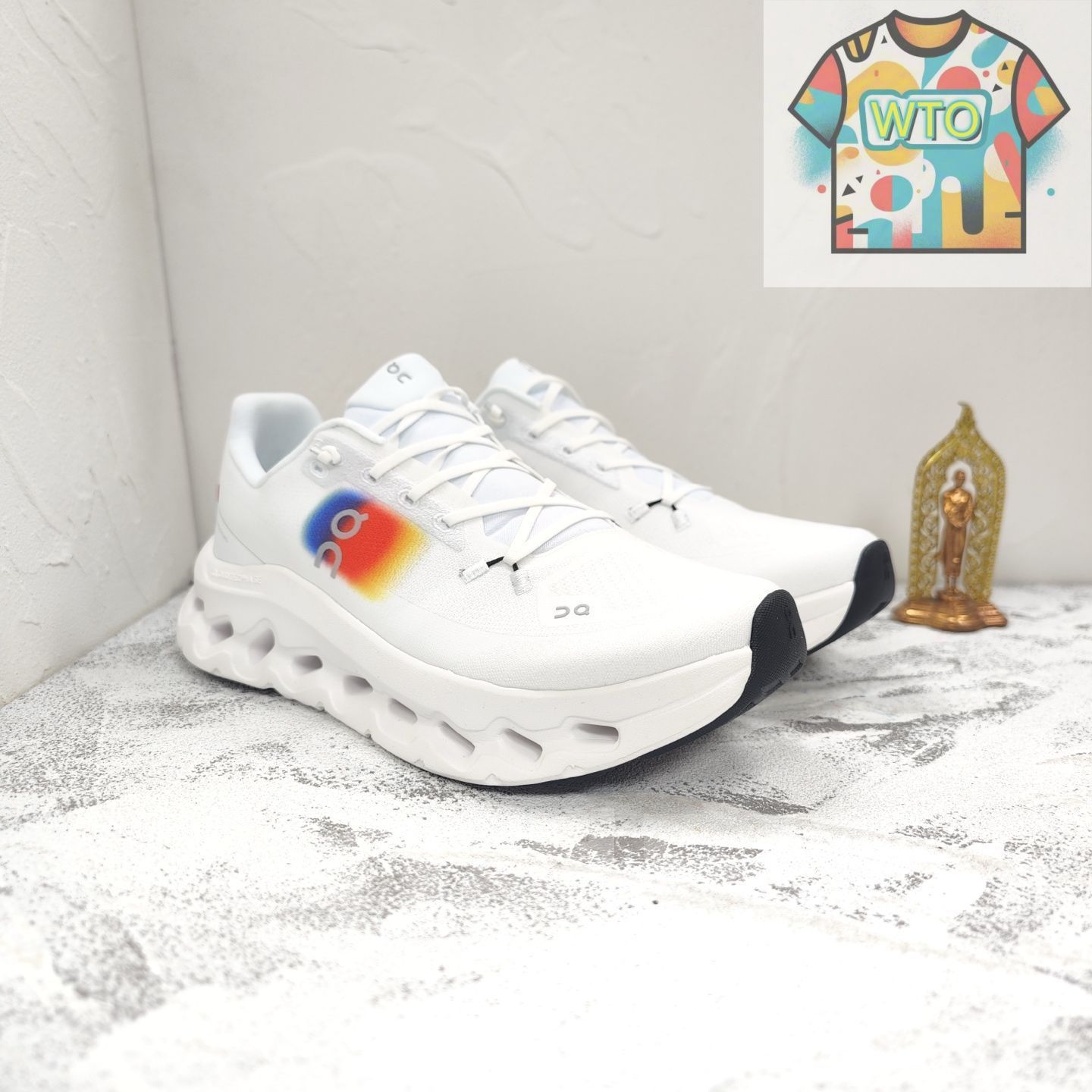 On Cloudtilt ホワイトスニーカー ON Cloudtilt（クラウドティルト）ホワイト スニーカー 男女兼用