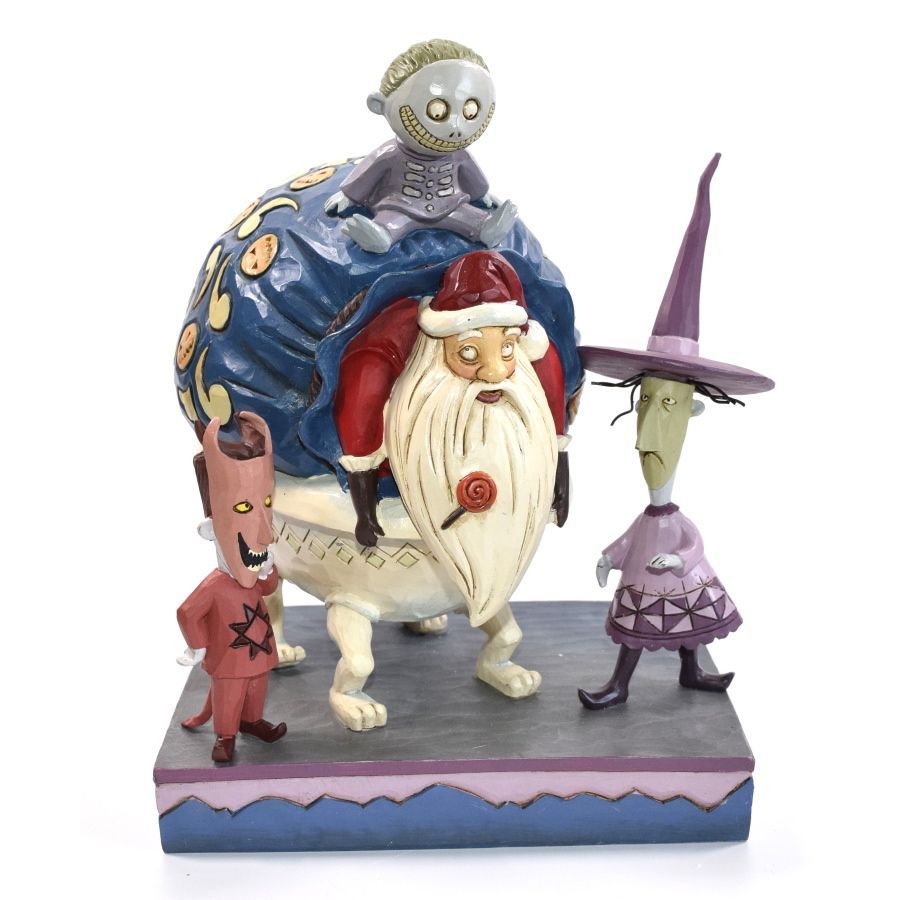 ディズニートラディション：ナイトメアービフォアクリスマス 