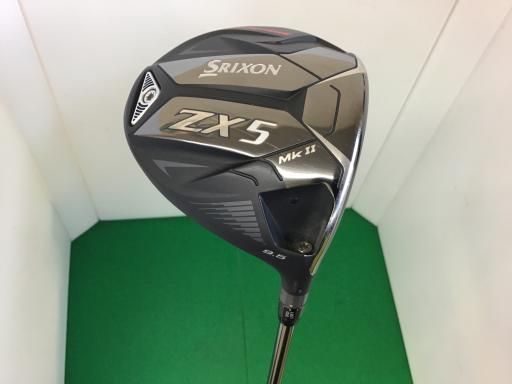 ダンロップ スリクソン ドライバー ZX5 Mk II SRIXON ZX5 Mk II 9.5