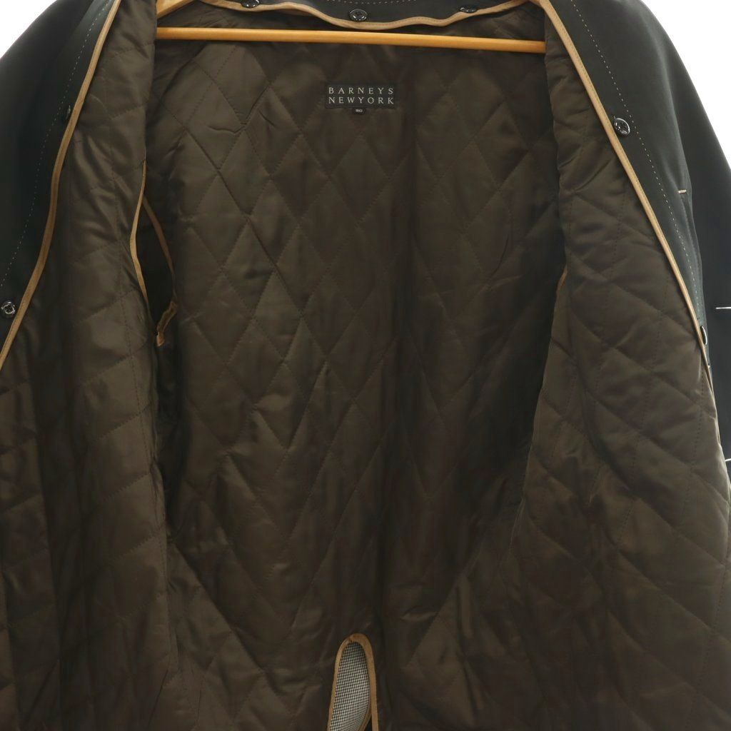 バーニーズニューヨーク BARNEYS NEW YORK シングルトレンチ
