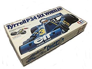 1/20タイレルP34 qqffhab 中古】1/20タイレルP34 qqffhab - メルカリ
