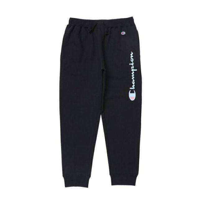 HANES ヘインズ LONG PANTS ブラック XLサイズ C3-X212 90 | スポーツ 運動 ファッション ウエア ウェア 服 衣類 ボトムス パンツ ズボン ロングパンツ 長ズボン 素材 スウェット ポリエステル コット