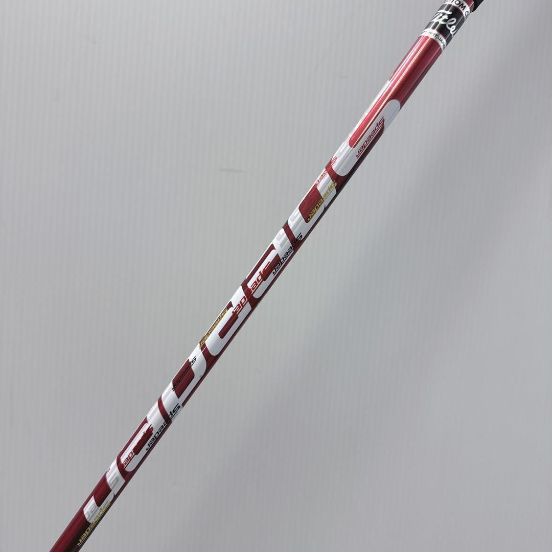 美品 タイトリストスリーブ 7W用 Speeder 661 EVOLUTION ?V スピーダー