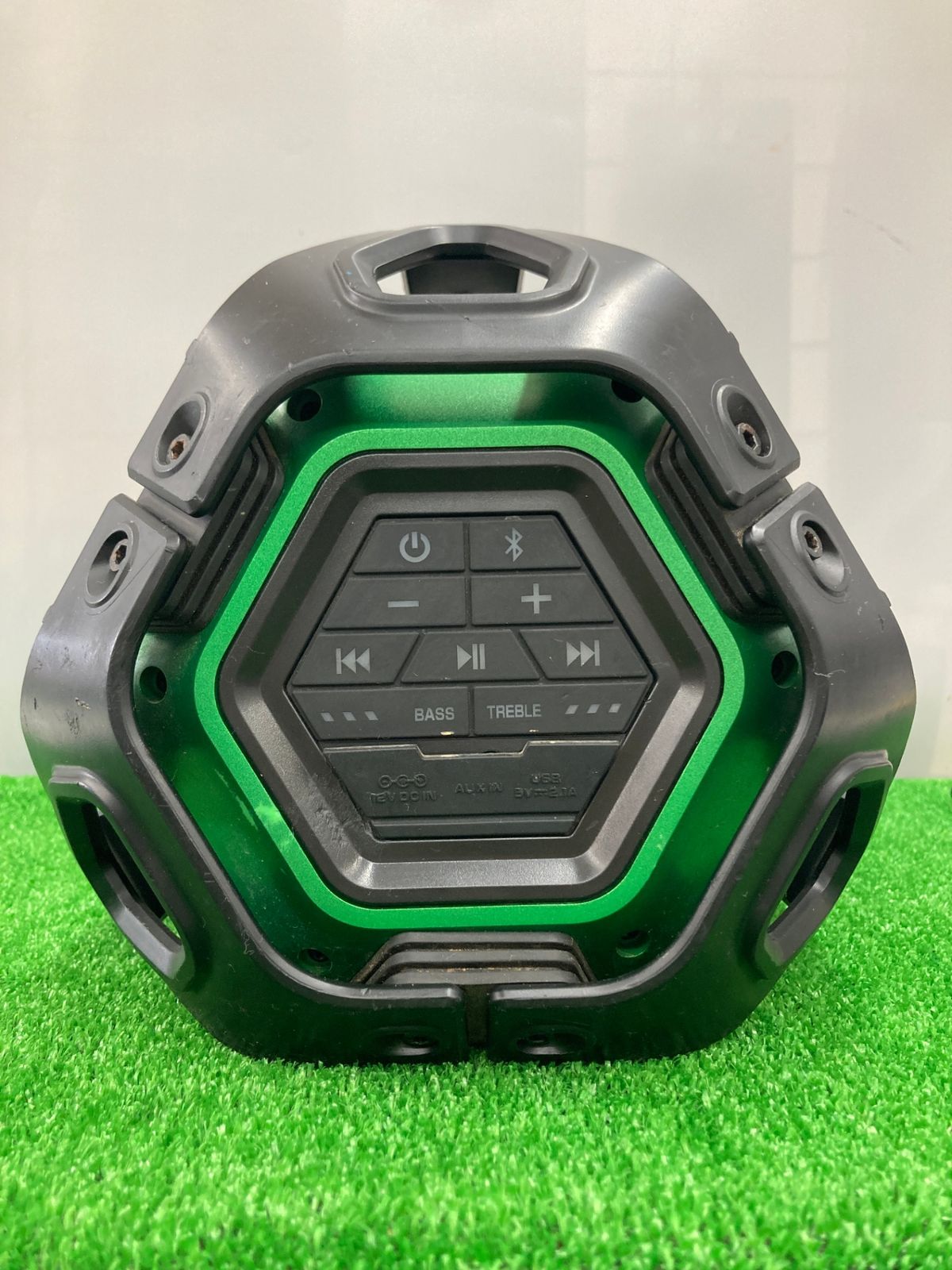 【未使用品】HiKOKI(ハイコーキ) コードレススピーカ US18DA コードレススピーカ：US18DA