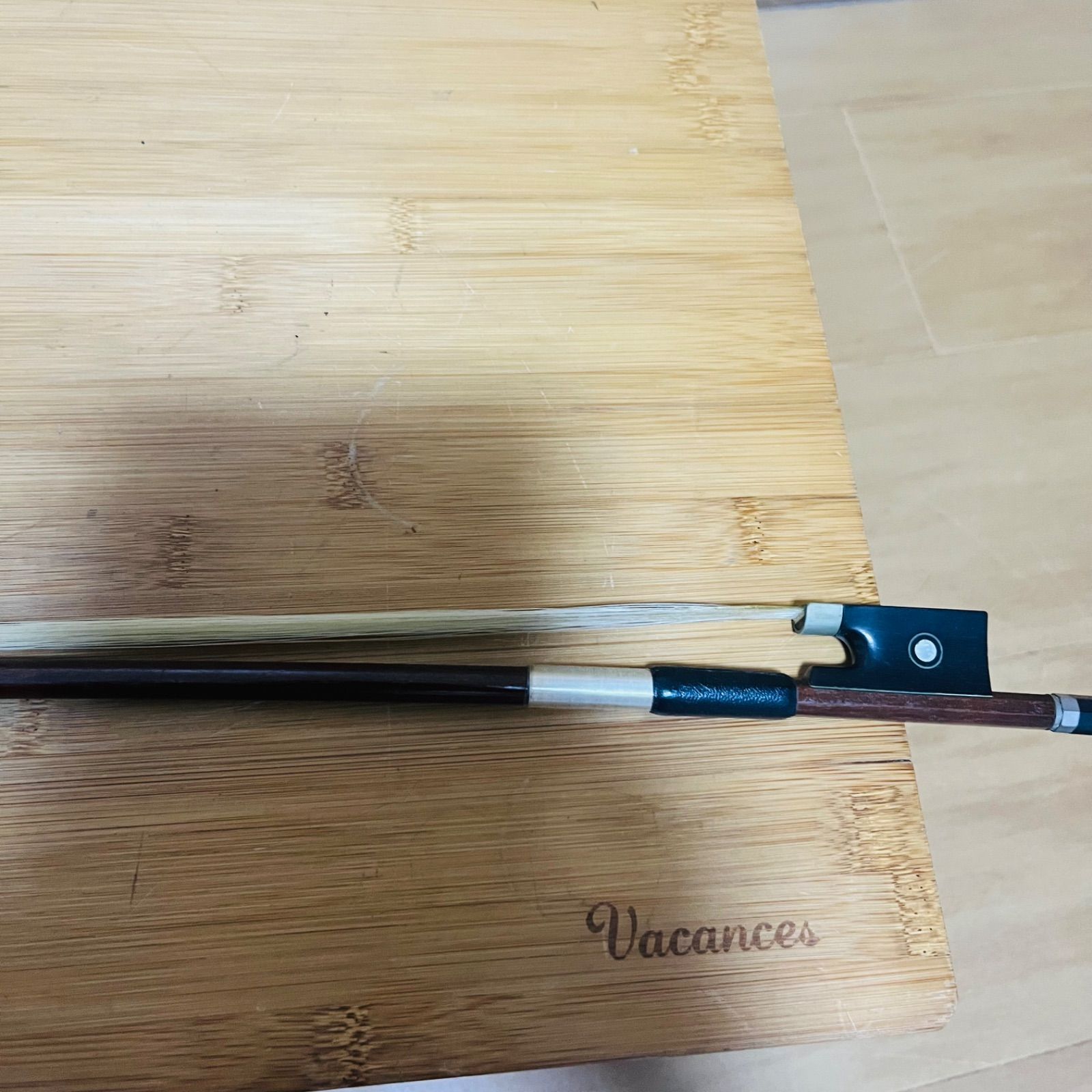 Suzuki バイオリン220 1/8 1984年 本体のみ 弦新品】SUZUKI バイオリン