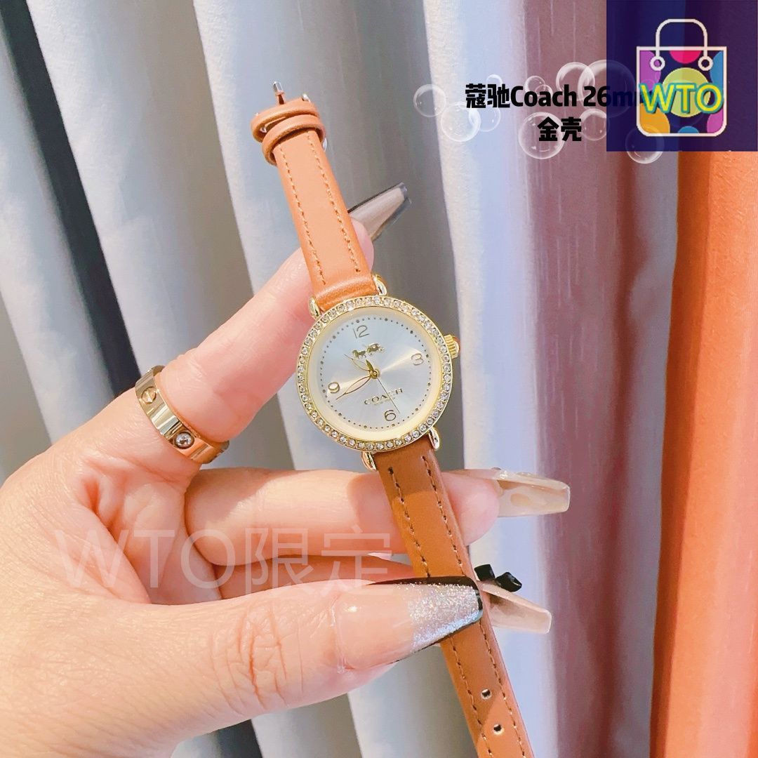 今日特価】COACH コーチ キャスシリーズ 輸入小牛皮-WTO輸入2