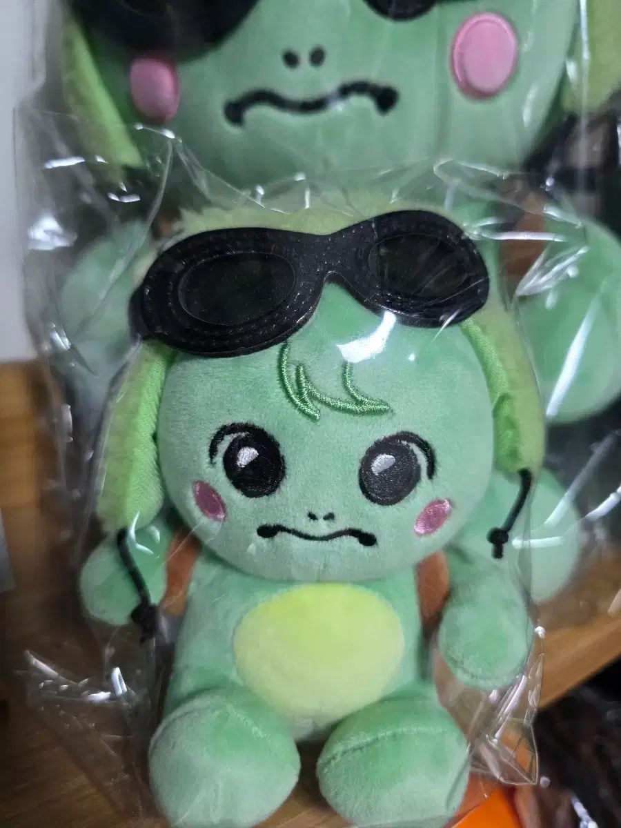 MONSTA X ヒョンウォン ぬいぐるみ 小 MONSTA X(モンスタエックス