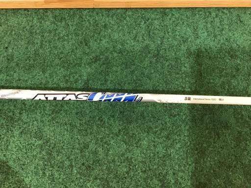 中古】 ピン G400 SFT 7W フェアウェイウッド FW ATTAS CoooL 5