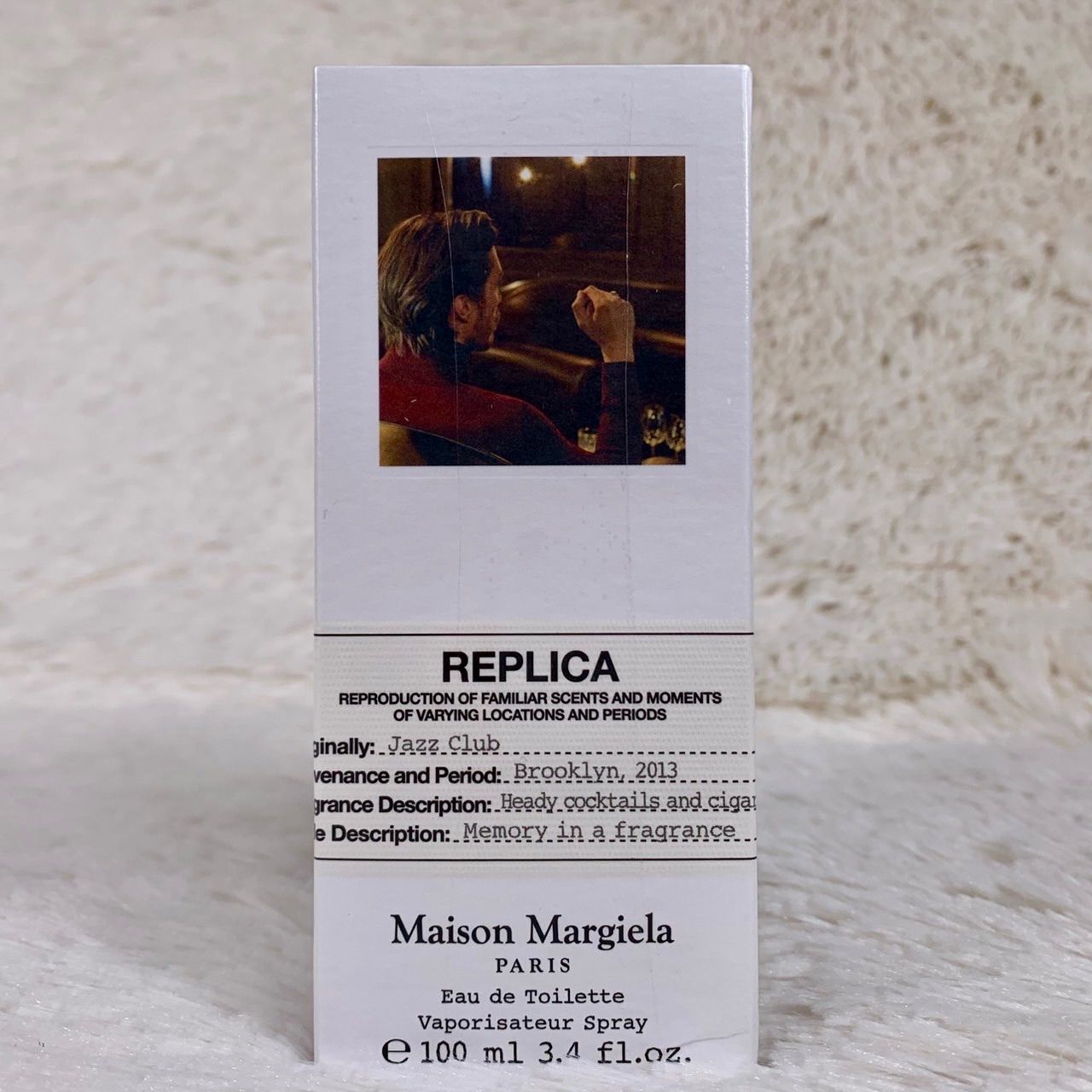 【箱、レシート、付き】　確実正規品　メゾンマルジェラ ジャズクラブ100ml 楽天市場】MAISON MARGIELA メゾン マルジェラ 香水