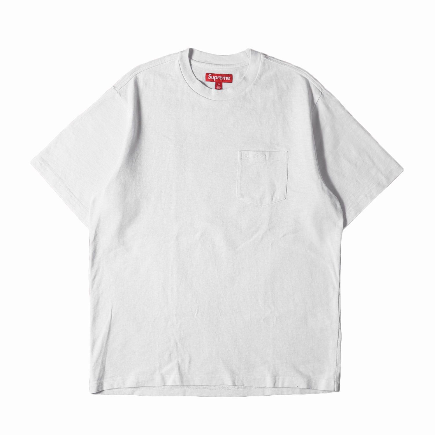 美品】Supreme シュプリーム Tシャツ サイズ:M / 24AW ヘビーウェイト 