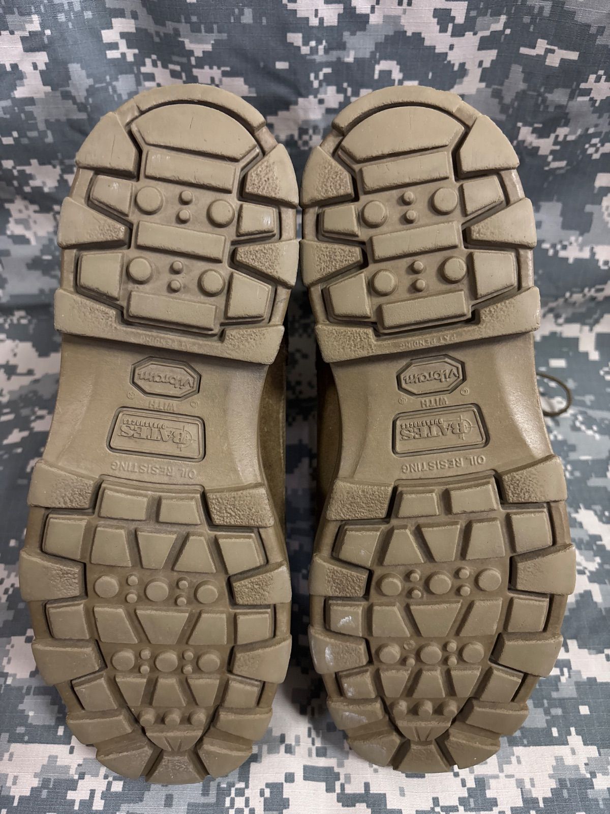 米軍 実物 BATES GORE−TEX ミリタリー ブーツ US 9.5 W 27.5cm 送料