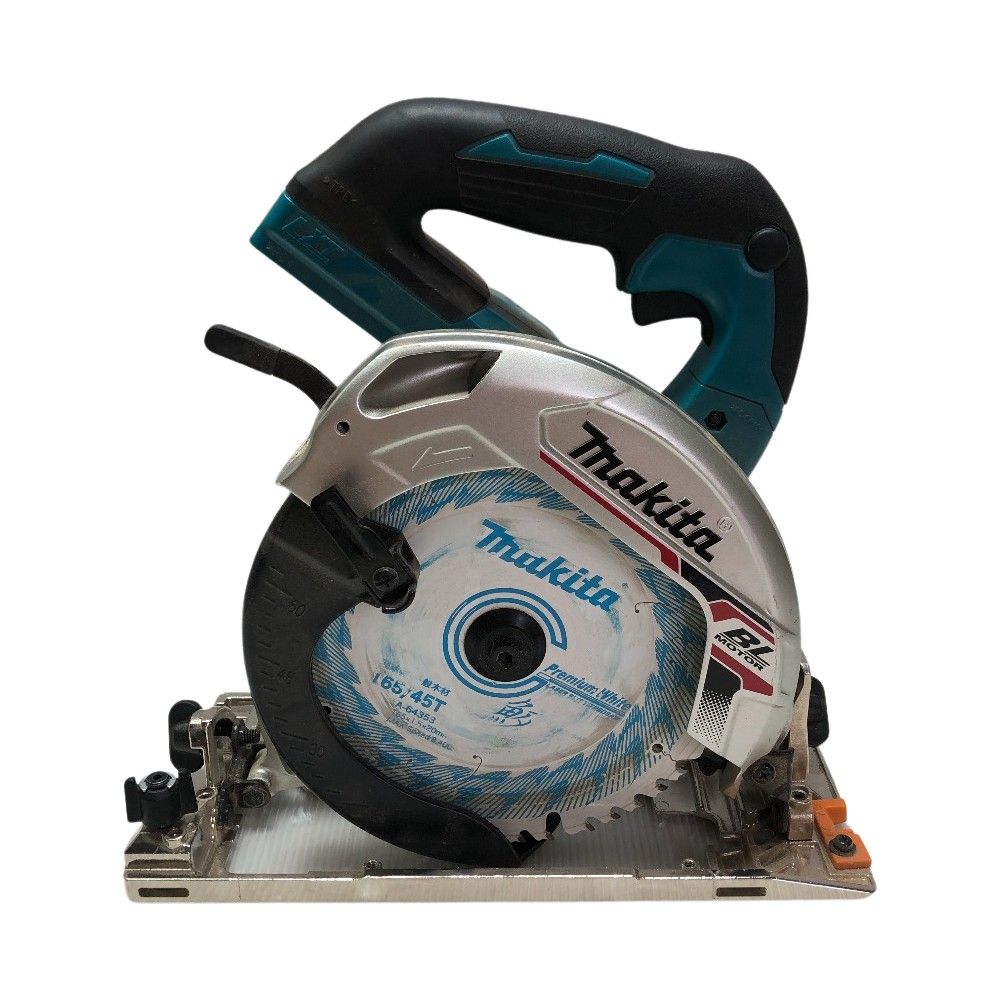 ◇◇MAKITA マキタ 丸のこ 本体のみ 18v HS631D グリーン - なんでも