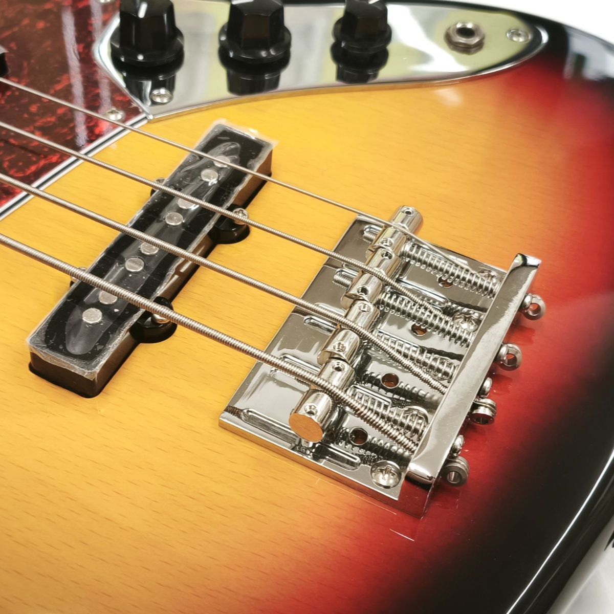 BUSKER'S/BJB-3 エレキベース ソフトケース付き ぺ*ん様 BUSKERS