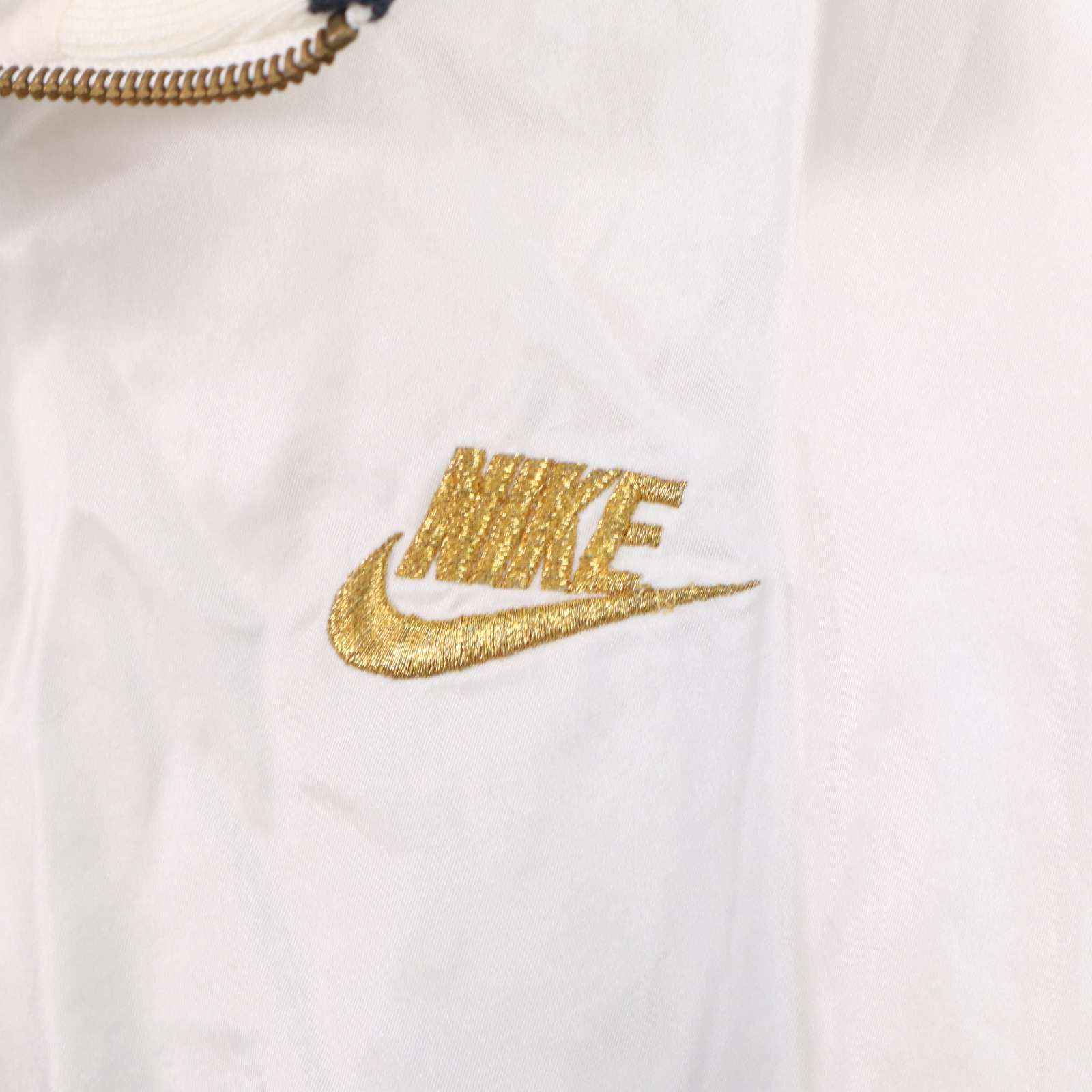 80s~90s☆ NIKE ナイキ 通年☆ ハーフジップ ウィンドブレーカー