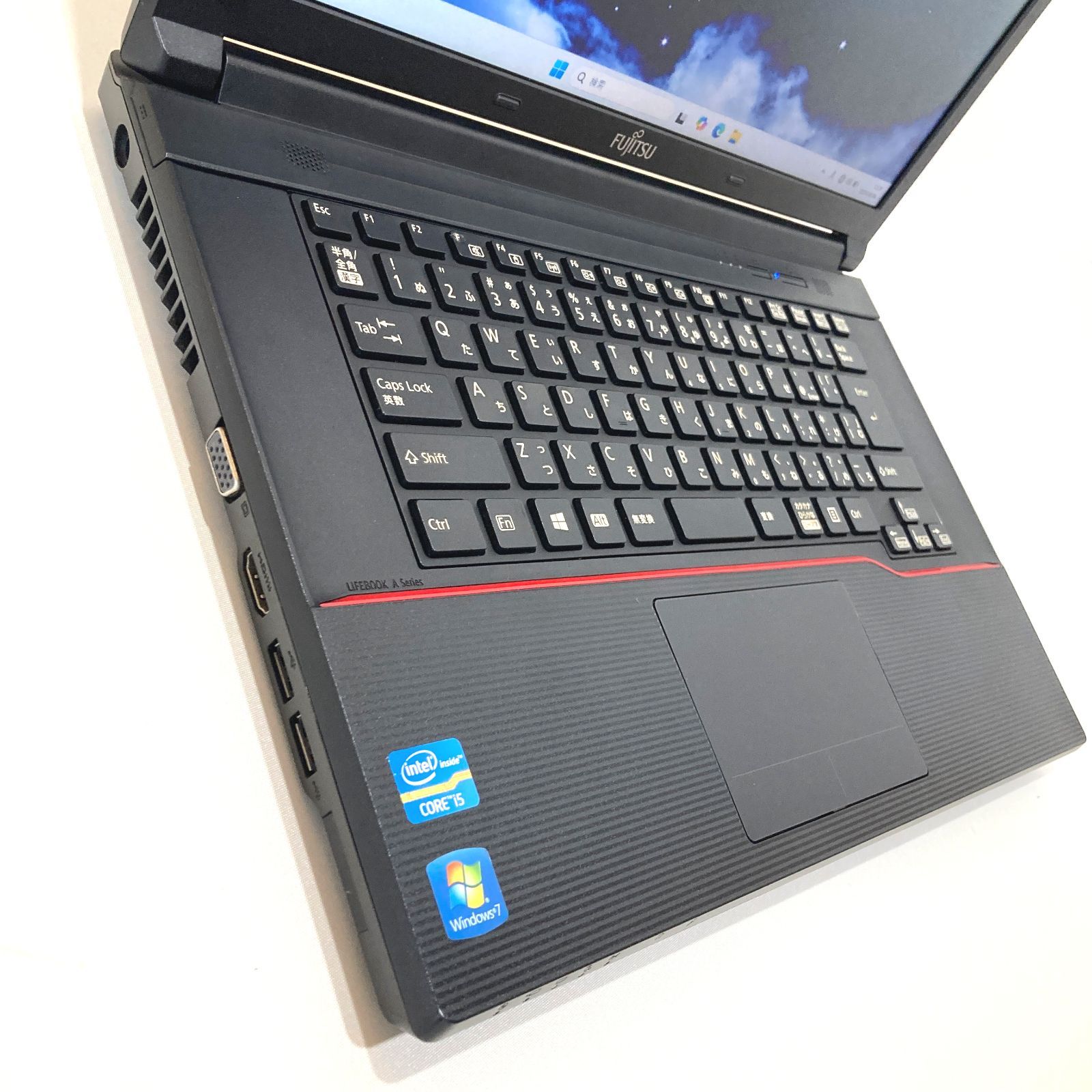 快適SSD】NECノートパソコン✨爽やか白色✨初心者さんにオススメ