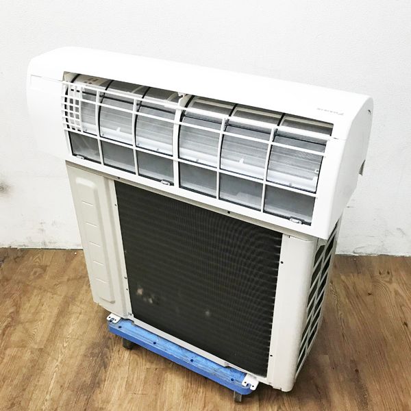 ダイキン 【引取希望・配送別料金】DAIKIN/ダイキン 2.5kW 8畳 ルームエアコン F25XTES-W 2020年製 ○42830  F25XTES-W - メルカリ