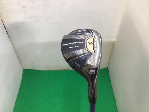 お纏め 専用 中古】 キャロウェイ PARADYM MAX FAST U5 ユーティリティ UT