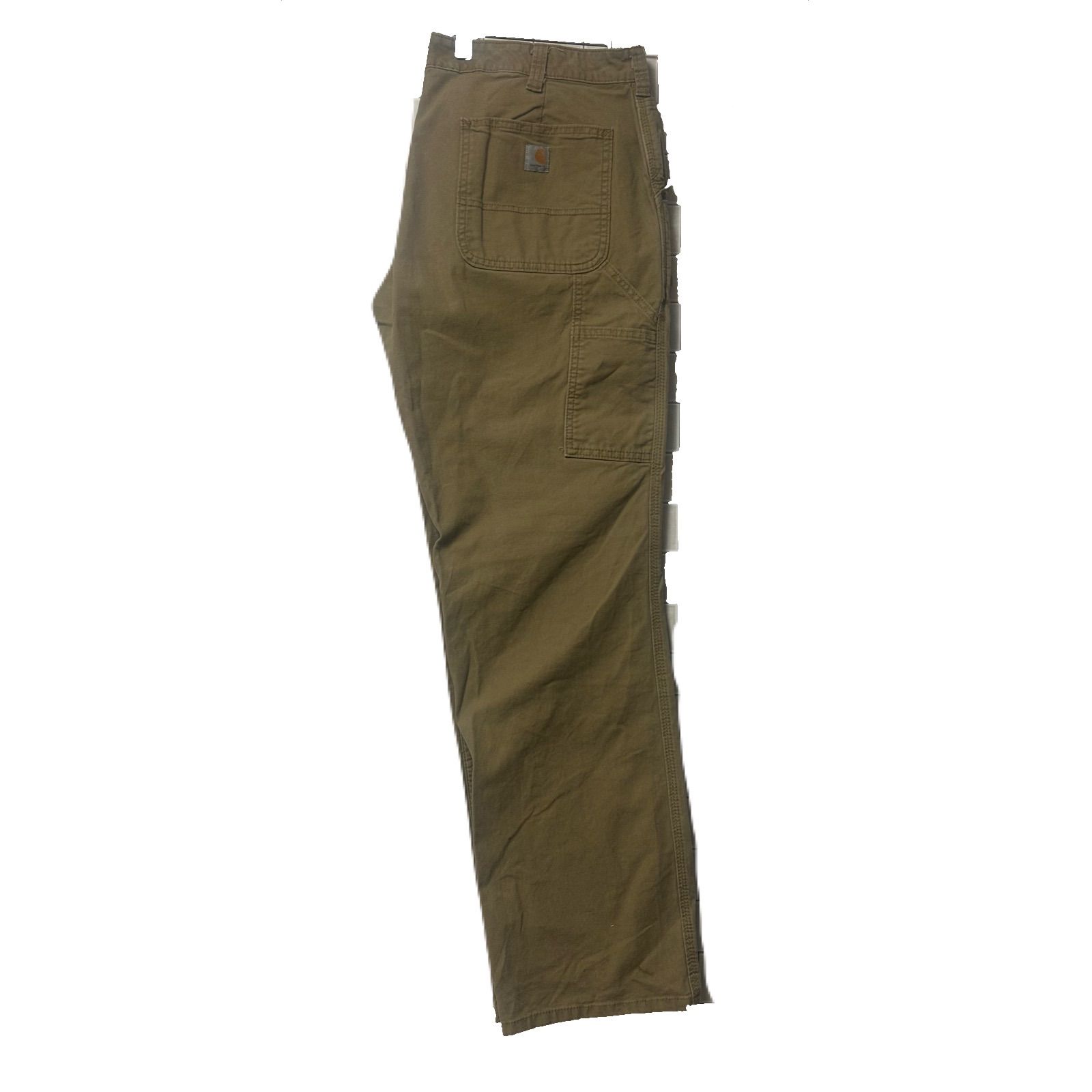 Carhartt RN14806 ビンテージペインターパンツ Carhartt カーハート ダブルニー デニムパンツ ペインターパンツ