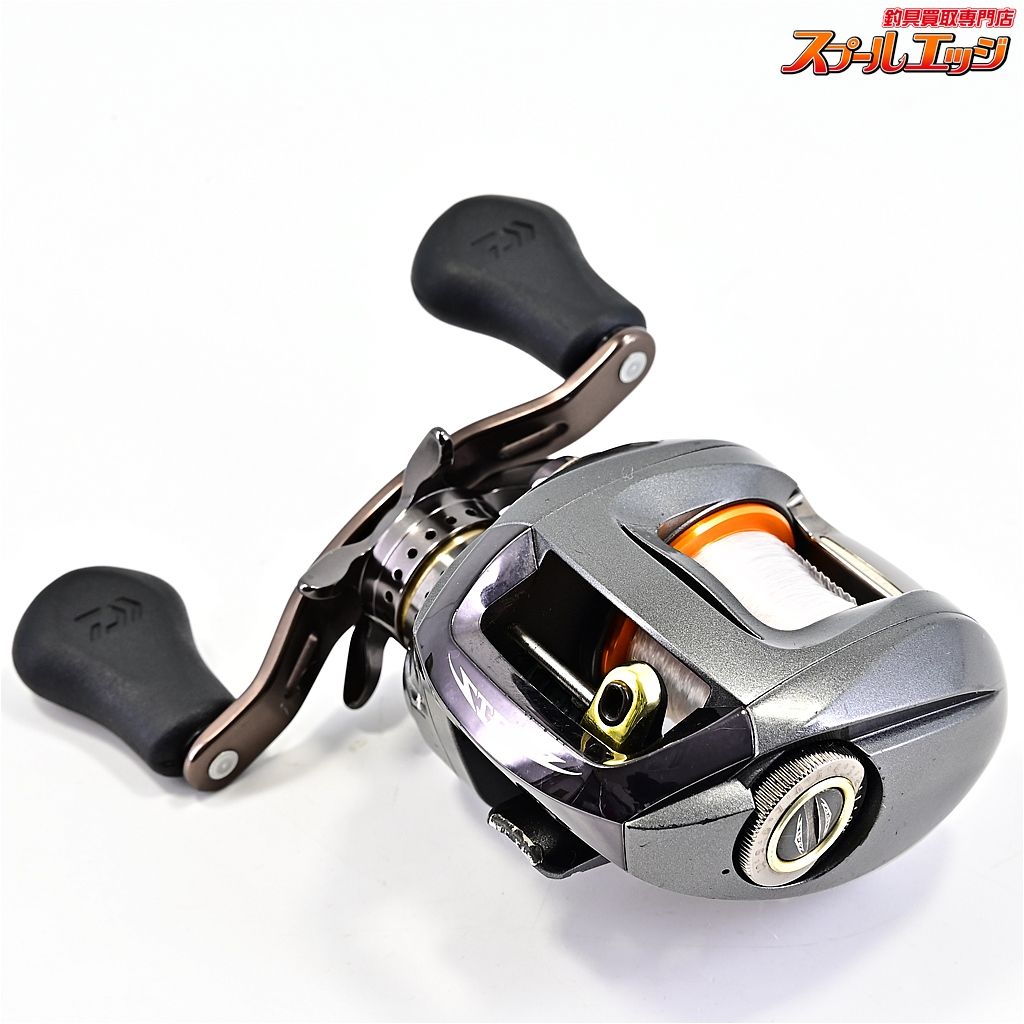 ダイワ スティーズハンドル　旧コルクノブ　美品 ダイワ スティーズハンドル 旧コルクノブ 美品 ☆美品☆ダイワ