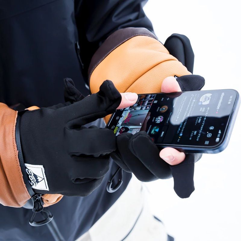 スノーボード グローブ