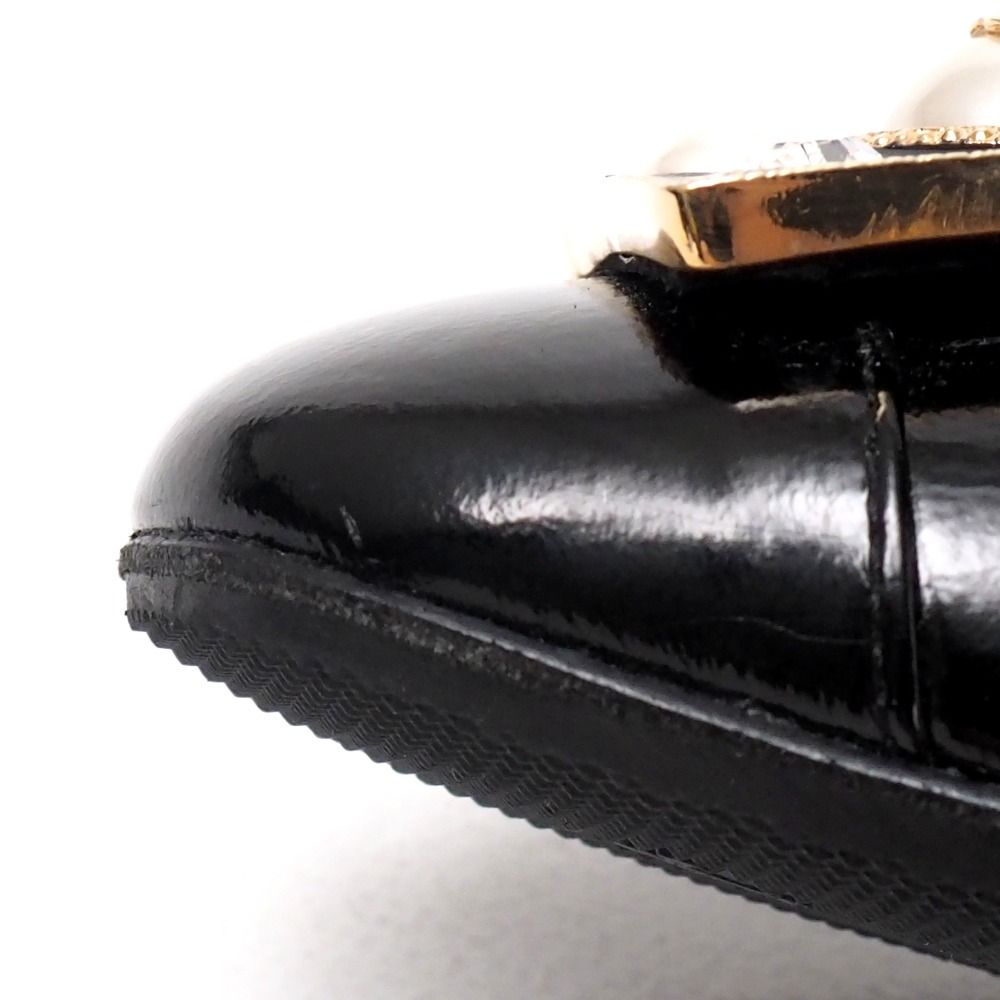 ビジュー パールモチーフ