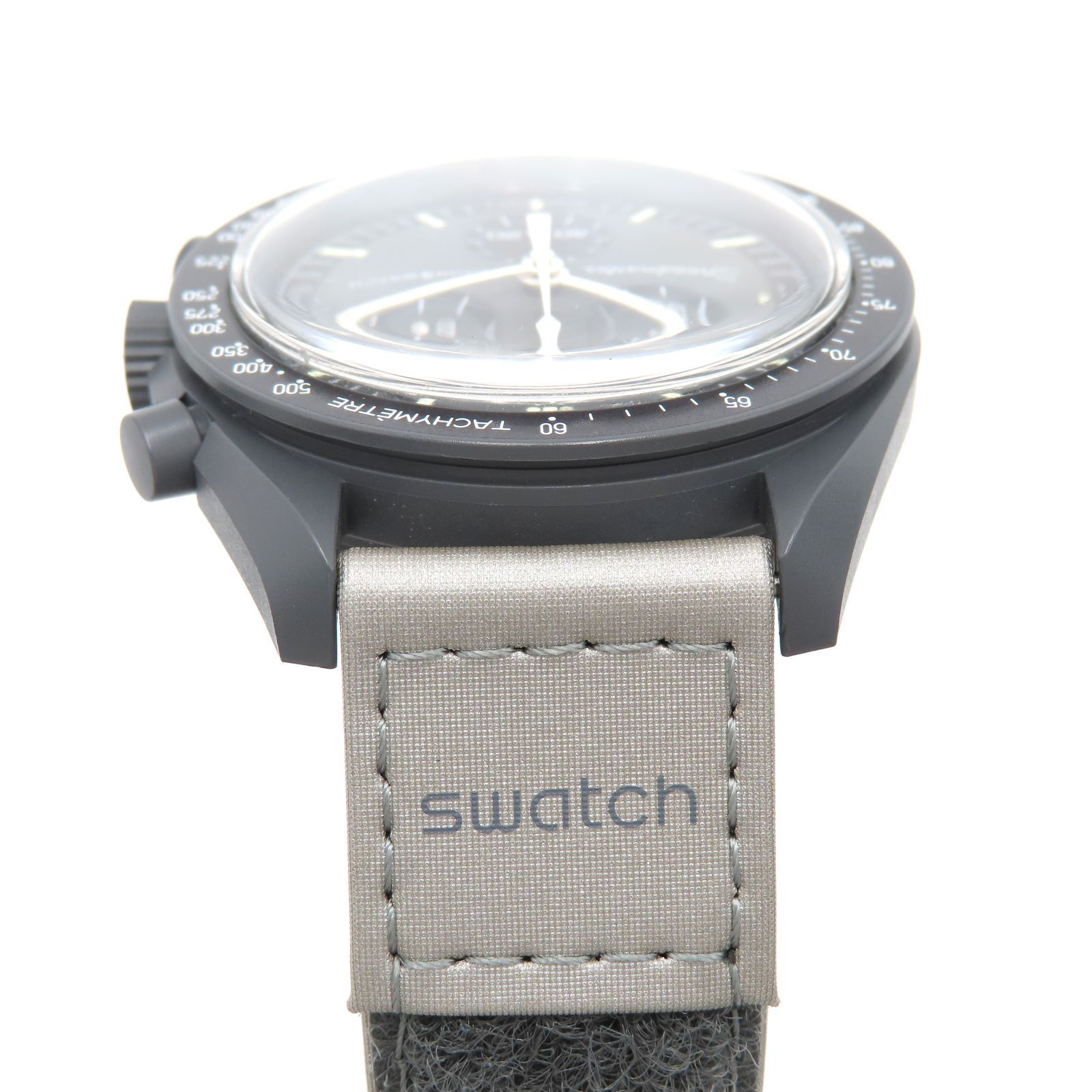 OMEGA SWATCH MISSION TO MERCURY MOONSWATCH オメガ ムーン