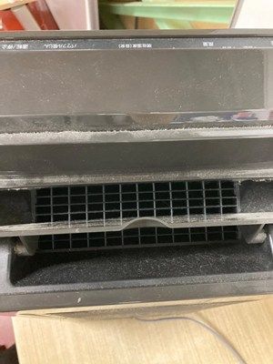 空気清浄機 KC-J50-H