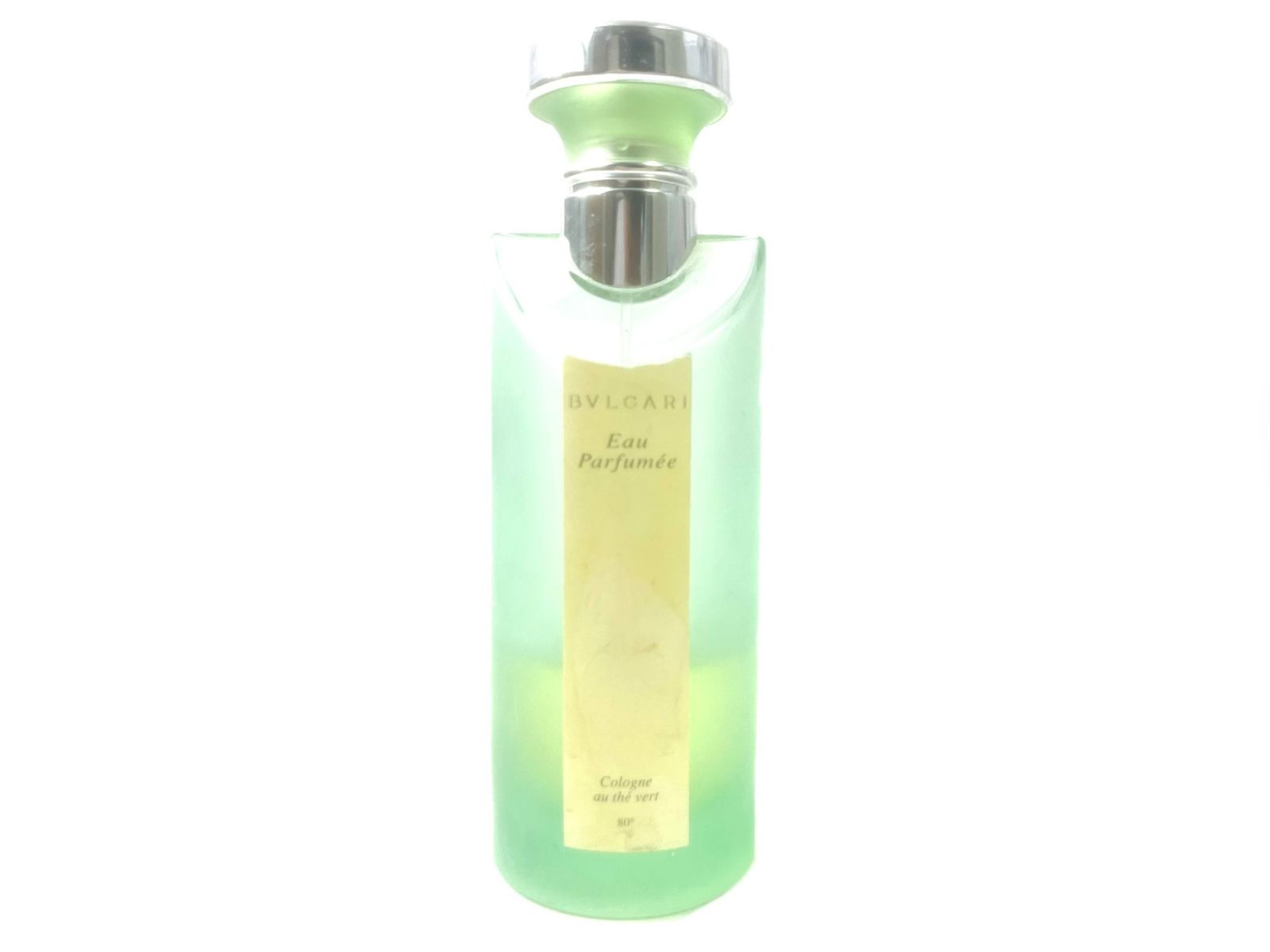 【新品・未使用】BVLGARI ブルガリ オ・パフメ オーテヴェール 75ml ブルガリ オ パフメ テ ヴェール オードトワレ 75mL（香水