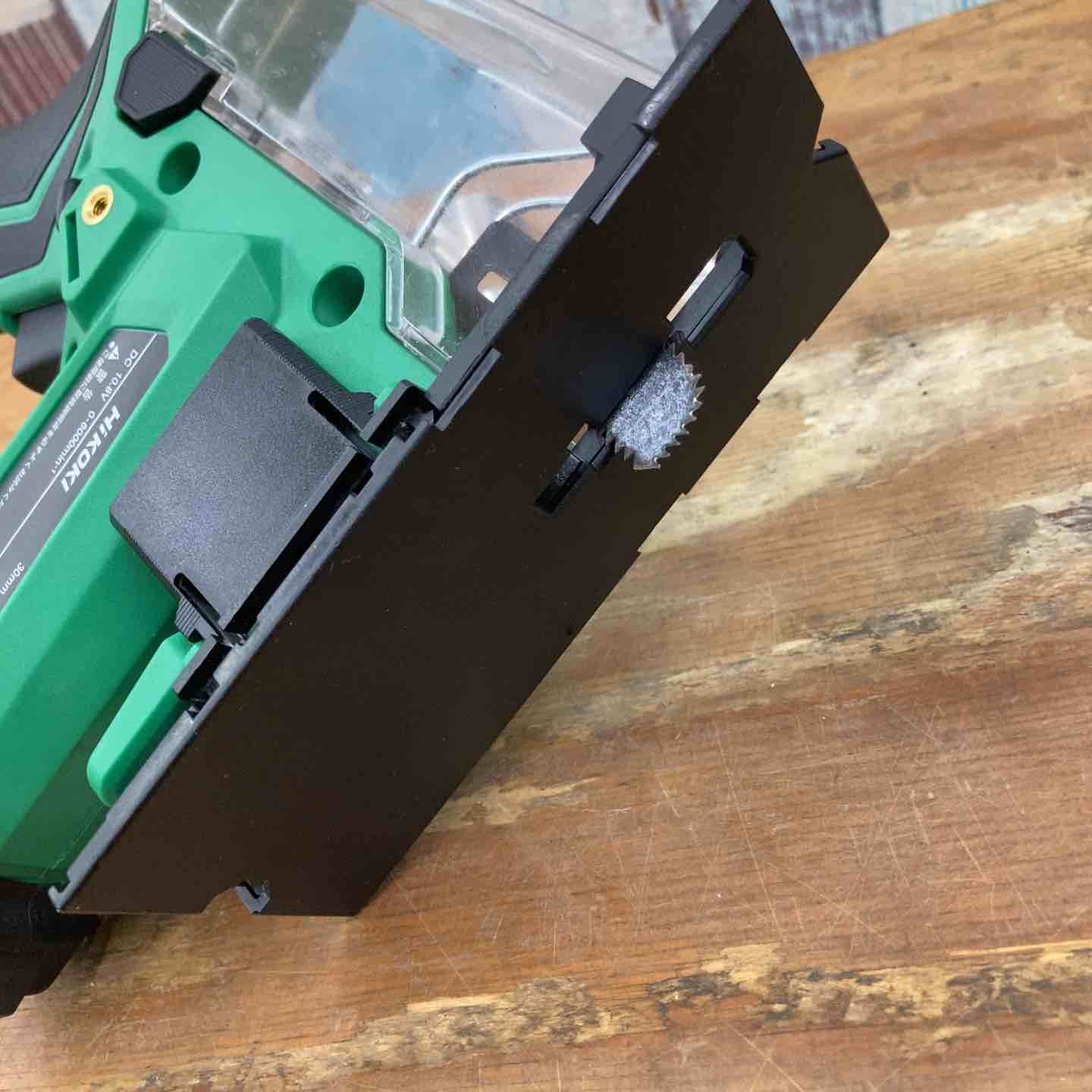 ☆ハイコーキ(HIKOKI ※旧:日立工機) コードレスボードカッター CK12DA 