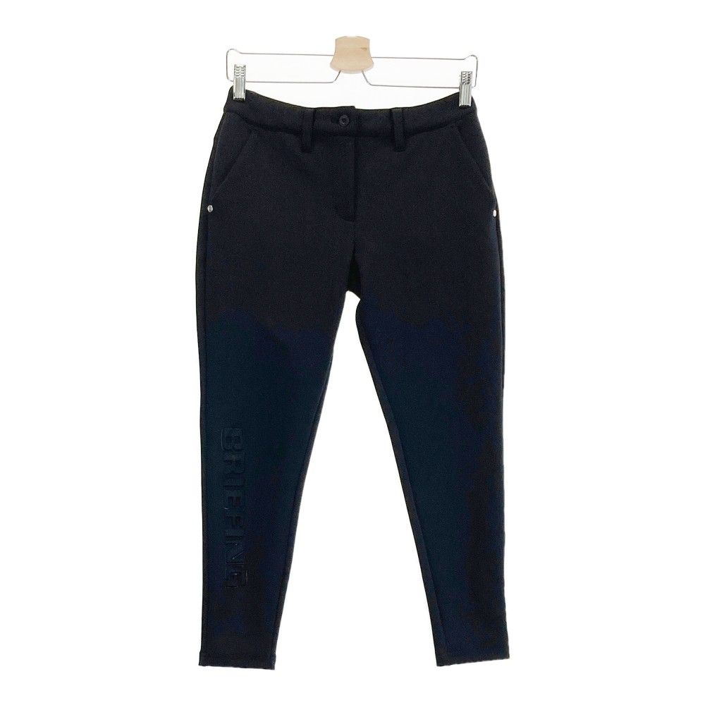 BRIEFING GOLF ブリーフィング 2022年モデル ストレッチハーフパンツ 迷彩 カモフラ柄 グレー系 S ゴルフウェア メンズ