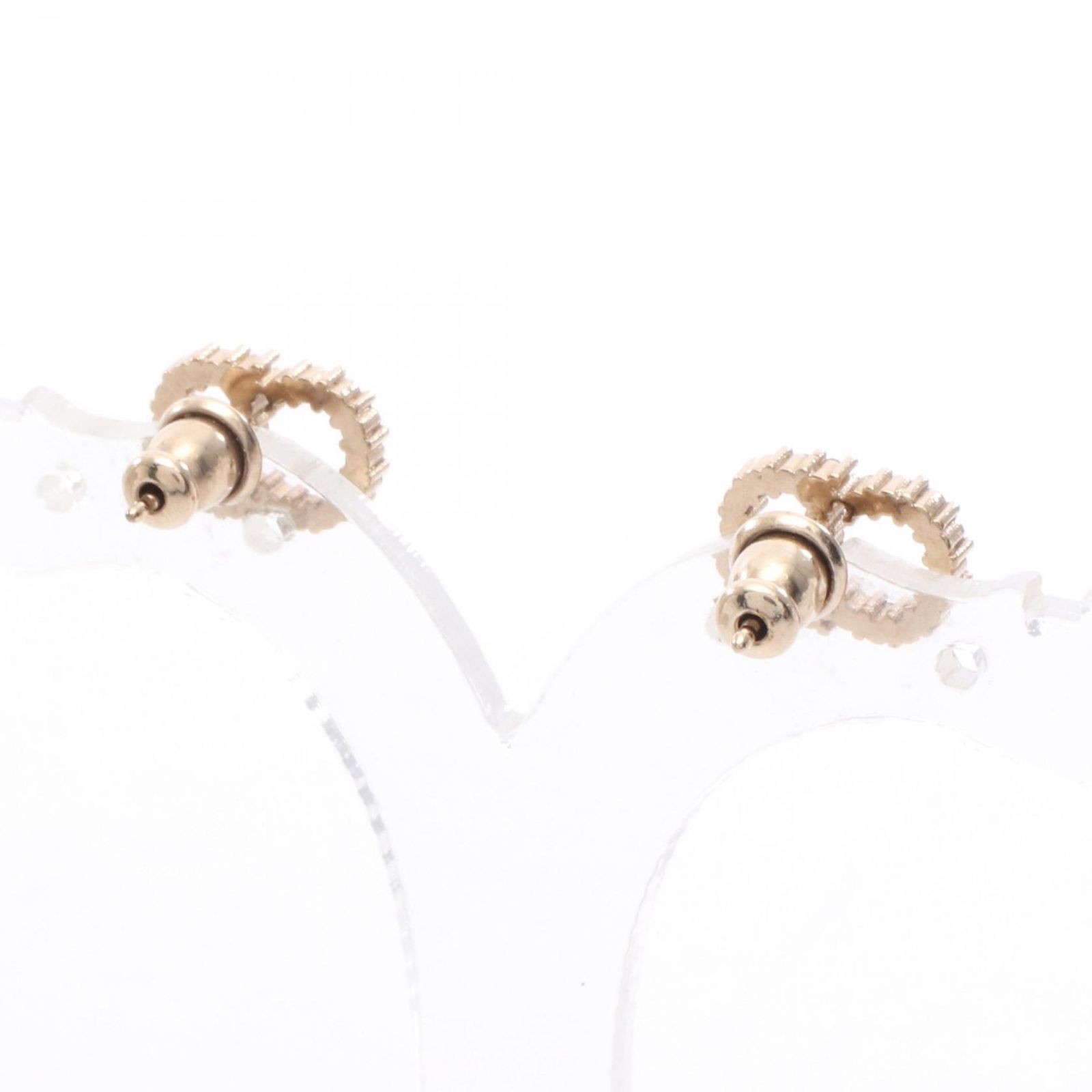 ディオール Dior ピアス CLAIR D LUNE ゴールド GP（ゴールドメッキ