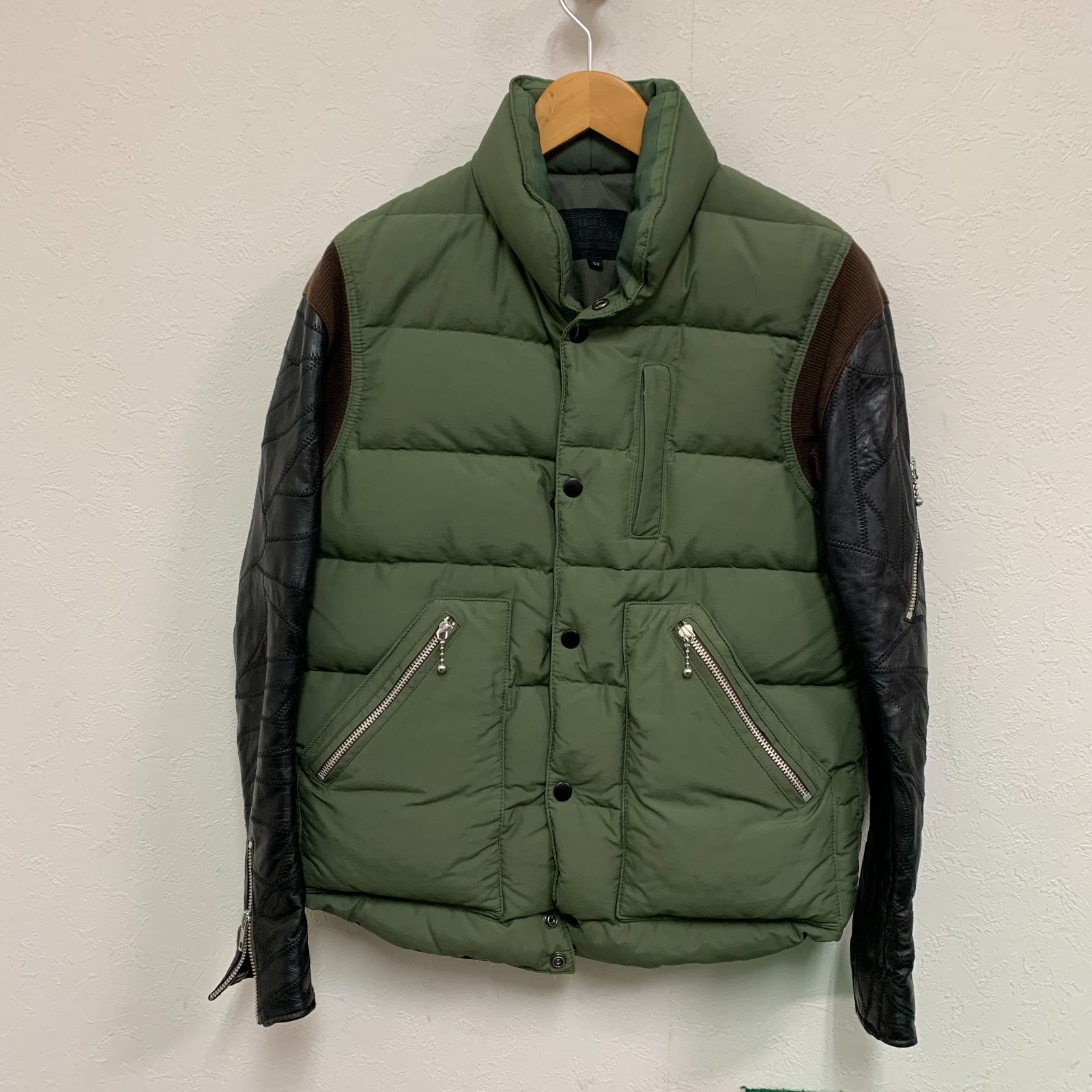 HOLIDAY パッカブルダウンジャケット　カーキ 楽天市場】【20%OFFクーポン〜】ダウンジャケット メンズ 冬服