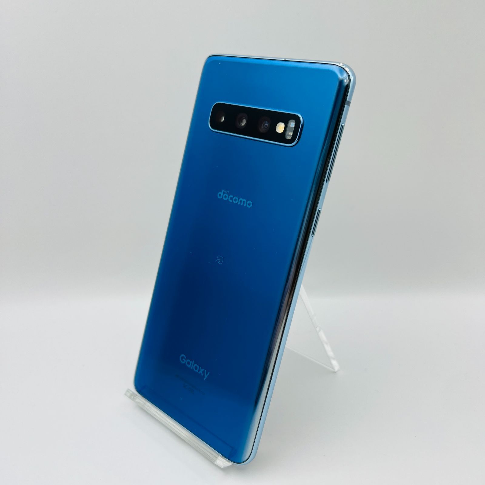 docomo Galaxy S10 SC-03L  128GB プリズムブルー 利用制限〇