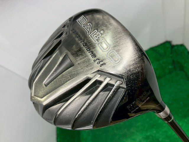 バルド BALDO BALDO COMPETIZIONE 568 FW フェアウェイウッド Tour AD