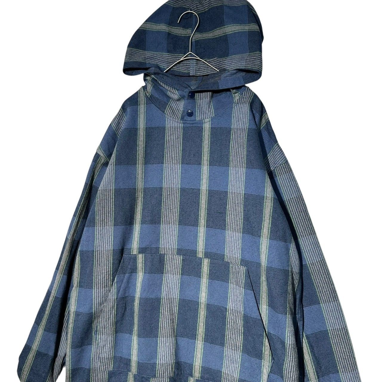 Pilgrim Surf+Supply(ピルグリムサーフ+サプライ) Check Cotton 